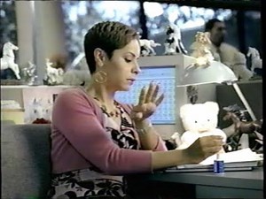 WHO-TV NBC commercials (August 15, 2006)