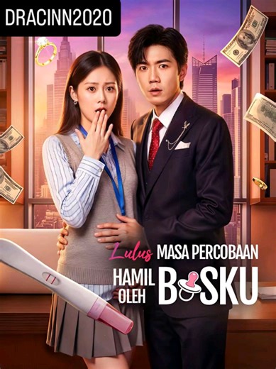 Lulus Masa Percobaan Hamil Oleh Bosku - Episode 15