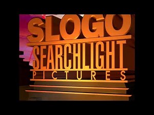 Slogo Searchlight Pictures Logo (1998)