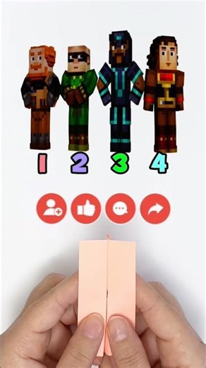 Guess MINECRAFT x SKINS 😱🤯🤯?!! #minecraft #minecraftshorts