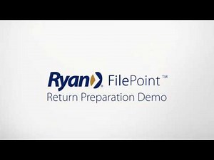 Return Prep Demo FilePoint