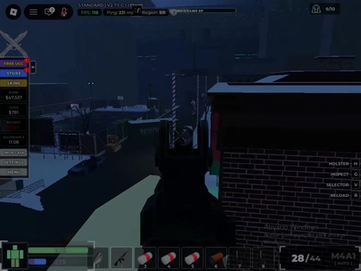 Exploring the World of Criminality in Roblox