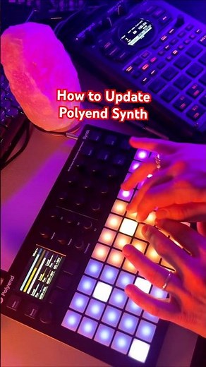 This Polyend Synth Update Is 🔥 // Here’s How to Install