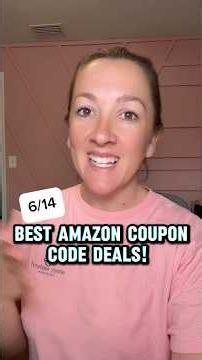 Best Amazon Deals 6/14