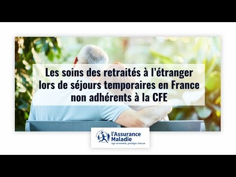 Salon s'expatrier, Mode d'emploi: Les soins des retraités à l’étranger lors de séjours temporaires