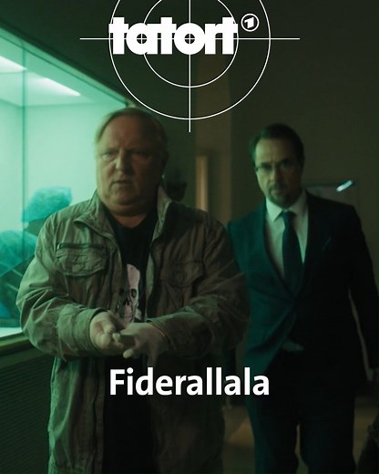 Thiel und Boerne ermitteln in einem neuen Fall aus Münster: "Fiderallala" – diesen Sonntag um 20:15 Uhr in der ARD Mediathek & Das Erste! ➡ Mehr: www.tatort.de | Tatort