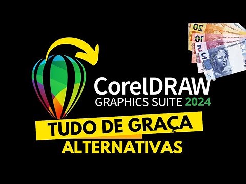 How to Download and Install FREE Alternatives to CorelDRAW 2024 🚀 [Easy and Fast!]
