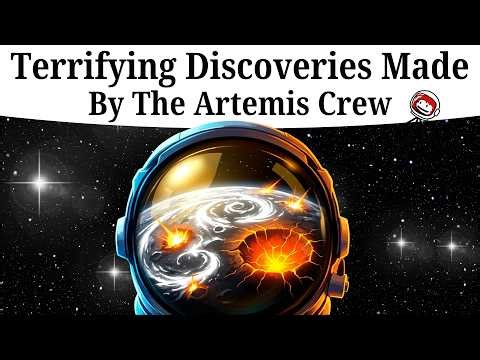 The Most Terrifying Discoveries Made By The Artemis Crew