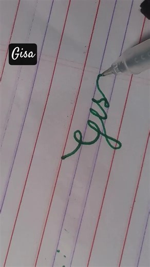 Cursive letter handwriting practice #shortsviral #reelsvideo #trending