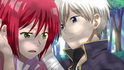 EP 1 | Snow White with the Red Hair [Eng Dub]