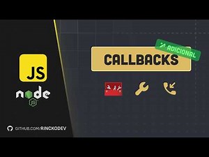 What are callbacks? - 24.2 - JavaScript course in Node.js