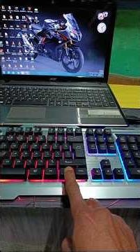 RGB Gaming Keyboard Mouse Combo Under 1000 #gamingkeyboard #gamingmouse