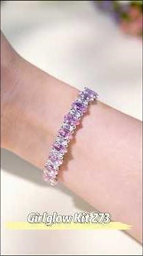 Girlglow Kit 273 Tutorial | How to Make with 5x10mm Marquise, 3x6mm 6-prong Marquise CZs, #zirconia