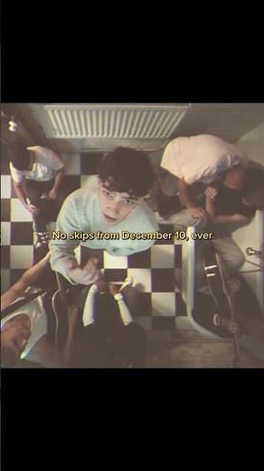 POV: December 10 just became your new favourite band