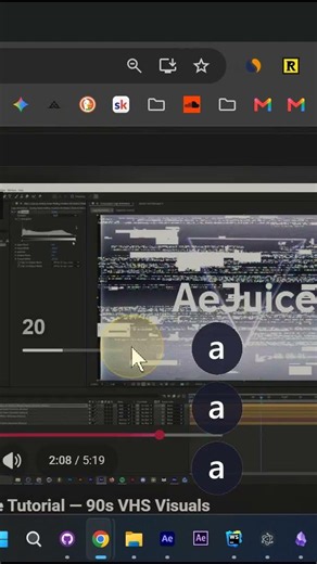 Control YouTube Playback Speed with Video Speed Controller Pro #shorts