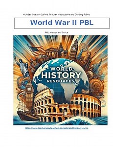 World War II Project