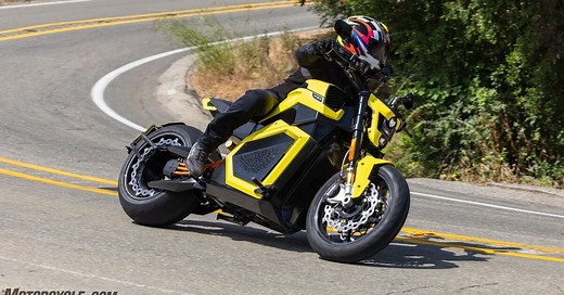 2024 Verge TS Pro Electric Motorcycle Review – Quick Ride