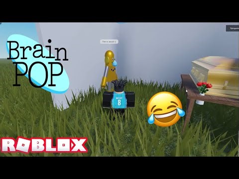 BrainPop in Roblox
