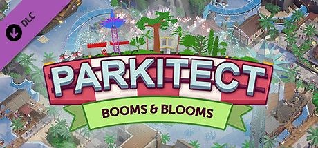 Parkitect: Booms & Blooms (2020) - MobyGames
