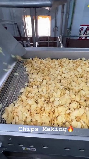 1.4M views · 10K reactions | Chips Making Huge Machine | Sadi Gaddi | Facebook