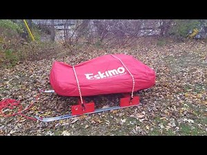 SMITTY SLED: Pull smarter, not harder!