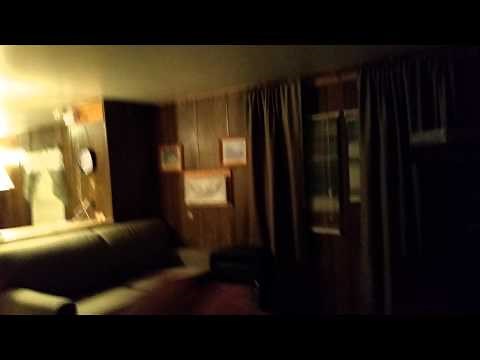 Inside the little alien inn Rachel Nevada area 51
