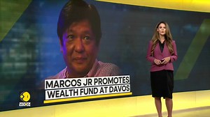 WION Fineprint | Marcos Jr promotes wealth fund at Davos 2023