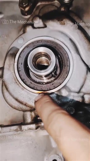 The Mechanic. #Themechanic #engine #fblifestyle #service #machine | The Mechanic