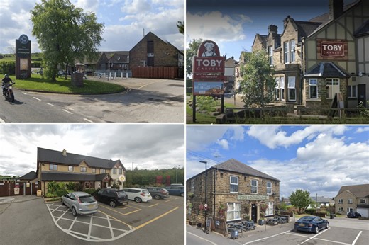 9 of the best places for a carvery in Sheffield, according to Google reviews