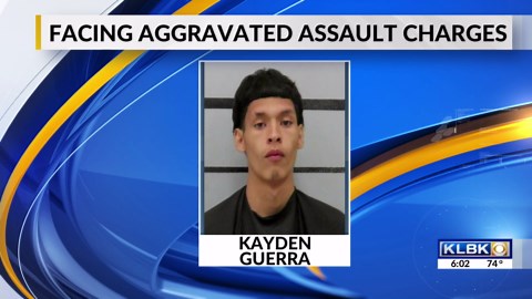 18-year-old accused of shooting father in South Lubbock