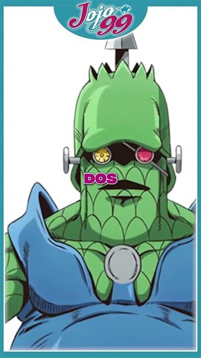 JOJO MADE A TERRIBLE REFERENCE TO DRAGON BALL | JOJO'S BIZARRE ADVENTURE STEEL BALL RUN