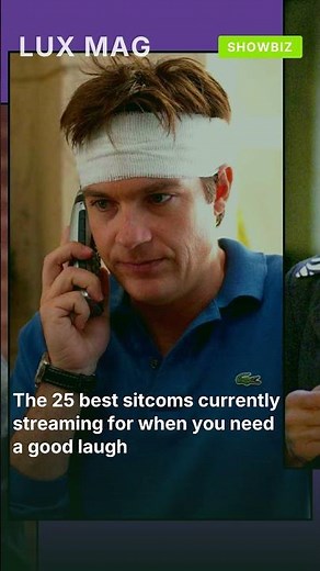The 25 best sitcoms currently streaming for when you need a good laugh #shorts