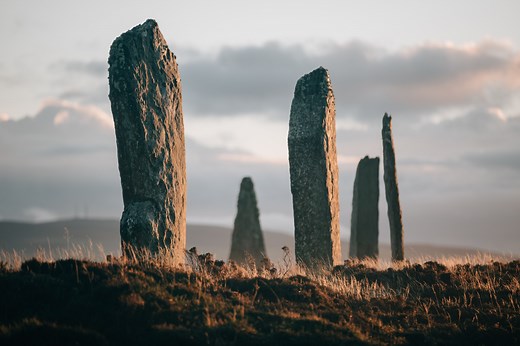 Ring of Brodgar guided walk | Orkney.com