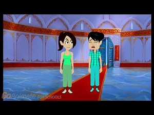 Not Princess Jasmine Gets Grounded