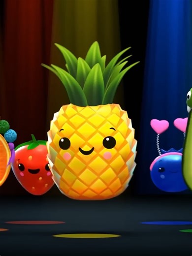 SINGLE LADIES #foryoupage #dancingfruit #dancingfruits #foryou #heybearsensory #fypシ #dancingveggies #fyp