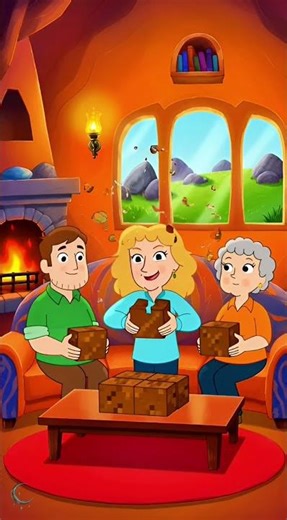 The Blocks in the Cave Aren’t Empty…