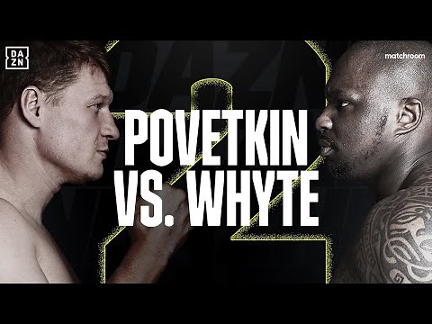 FULL FIGHT | Alexander Povetkin vs. Dillian Whyte 2