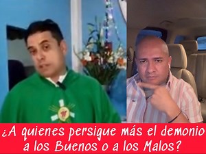 401K views · 10K reactions | Es increíble como el diablo siempre persigue más a los que hacen el bien, a los que hacen la voluntad de Dios, siempre son más perseguidos. | Yo Amo A La Virgen María | Facebook