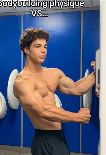 #bodybuilding #swimmers #gym #swim | Swimmer Physique