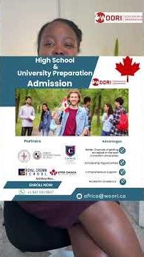 University Preparation Program helps students improve their grades. Part 1