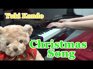 【クリスマスソング・ピアノ】もみの木 ピアニスト 近藤由貴/O Tannenbaum Piano, Yuki Kondo