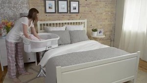 15K views · 483 reactions | Finally a bassinet that allows you to co-sleep safely. Introducing the HALO Bassinest Swivel Sleeper.@HALOSleepSack Halo SleepSack | 24/7 MOMS | Facebook