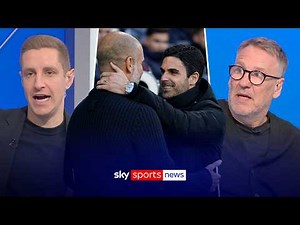 "It's wide open" | Soccer Saturday preview Carabao Cup final between Arsenal and Man City