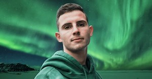 GATZ Inspires With First Ever Live DJ Set From The Northern Lights