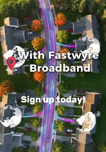 A gamer’s dream! Level up your gaming with Fastwyre Broadband—fast, reliable internet. #gaming #fastwyrebroadband #fiberinternet