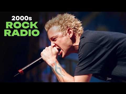 The Songs That Took Over 2000s Rock Radio