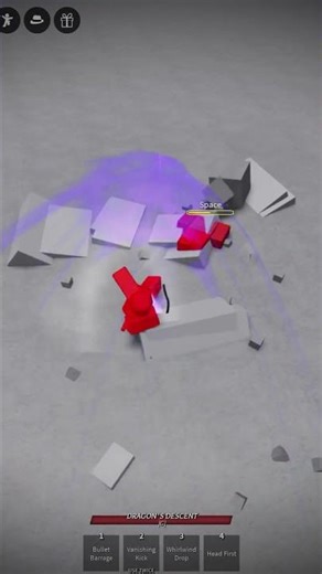 100% Suiryu combo #roblox #comboes #robloxedit #thestrongestbattlegrounds #saitamabattlegrounds