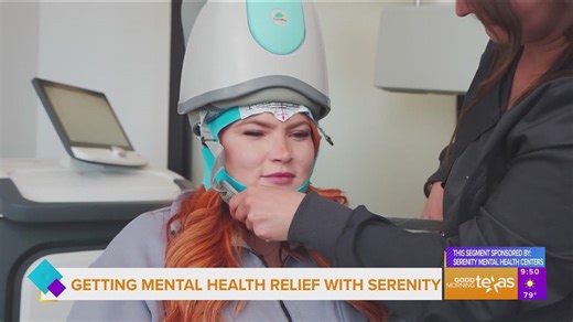Sponsored: Getting mental health relief with Serenity