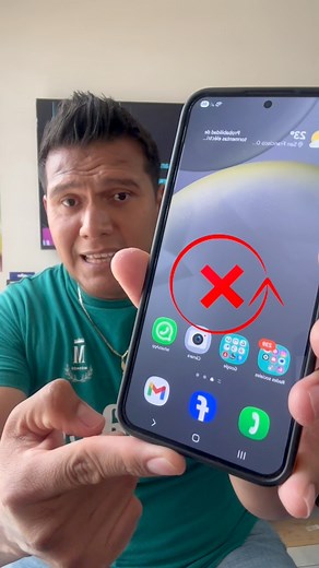 13K views · 241 reactions | Hack increíble para tu teléfono #hacks #tips #android #samsung #smartphone #Technology | Gerardo Rocas | Facebook