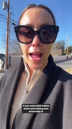 Why #StartingNewHabits During The Holidays Is Actually Best